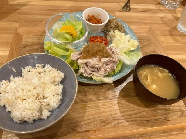 庭食屋+Cafe uraniwa. - サブ画像1