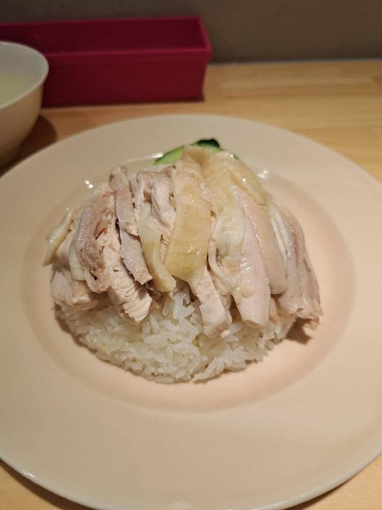 戸越銀座カオマンガイ