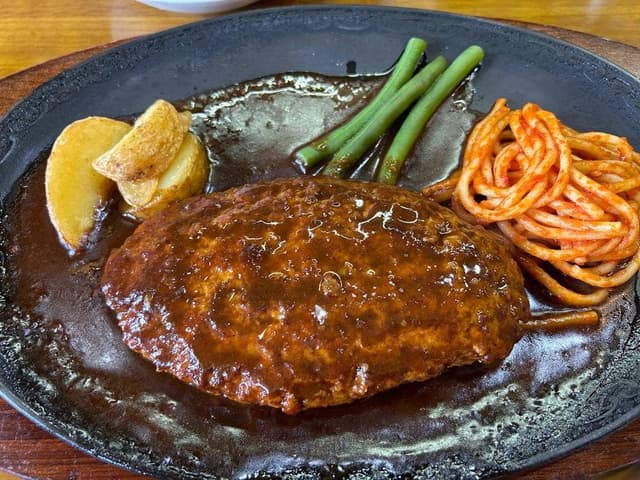 ハンバーグ 支倉 泉崎店 - サブ画像3