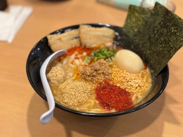 麺屋武一 虎ノ門 - サブ画像3