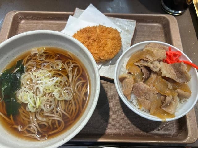 那須高原SA めんや芽吹き - サブ画像1
