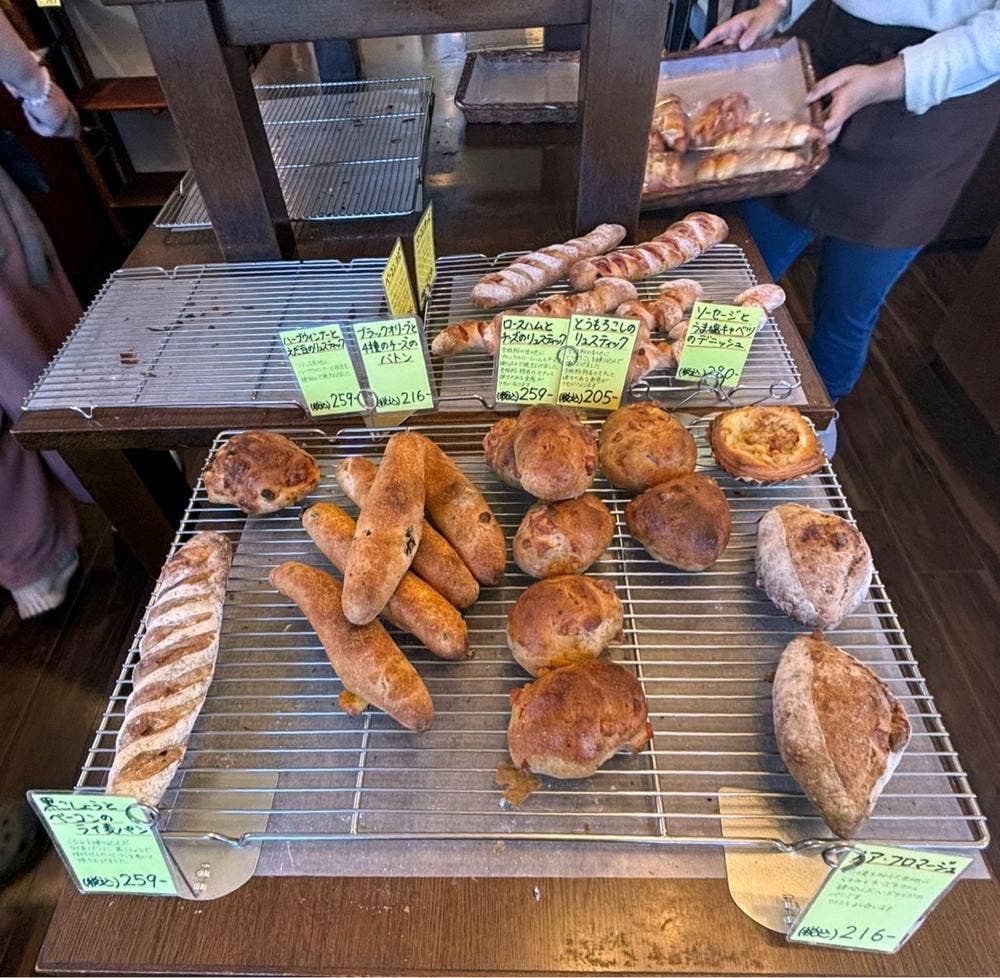 平野パン