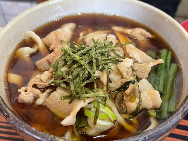 手打ちうどん 保谷 - サブ画像1