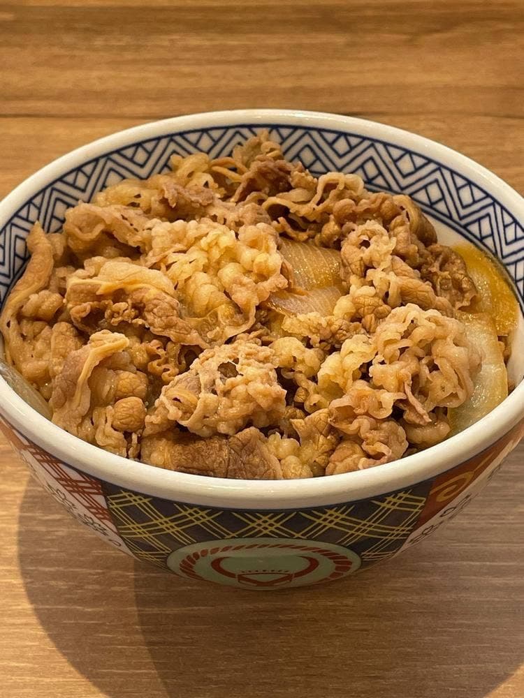 吉野家 41号線富山城南公園前店