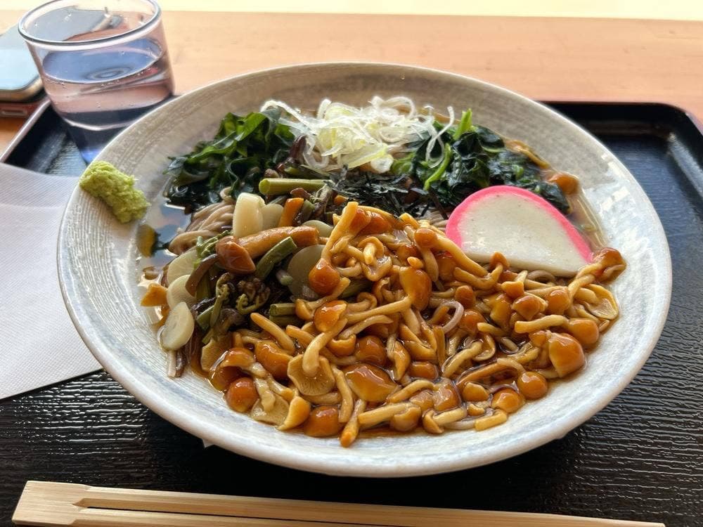 お食事処・富士見テラス