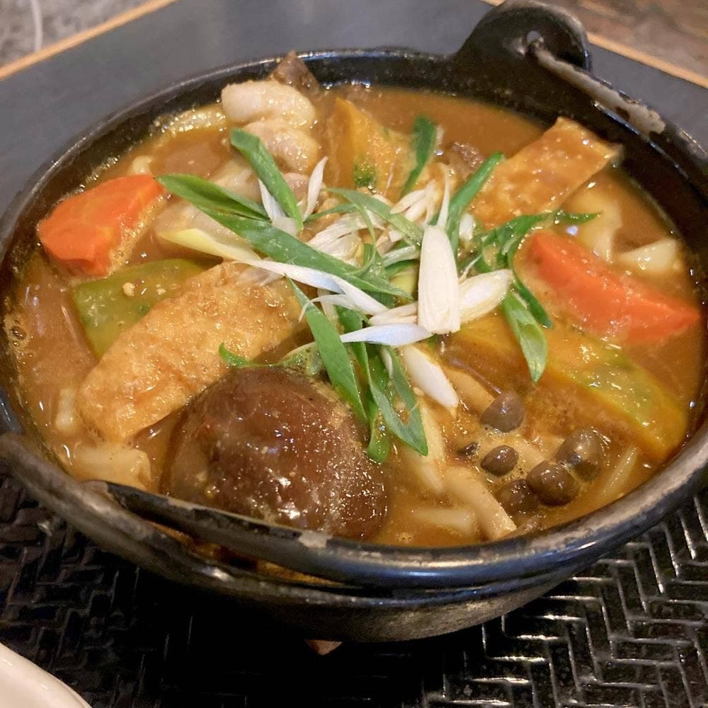 ほうとうの塩山 夢乃家