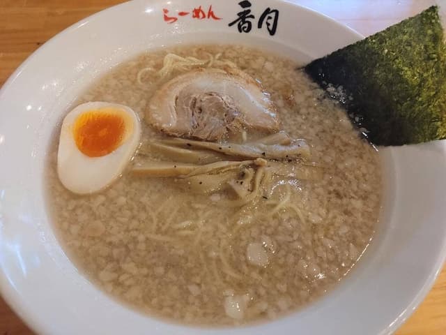 ら〜めん 香月 池尻大橋店 - サブ画像2