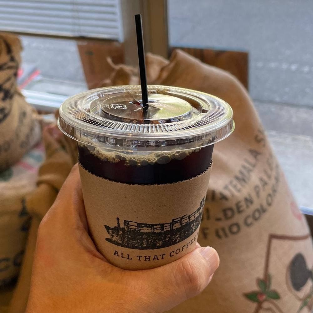 ALL THAT COFFEEWORKS