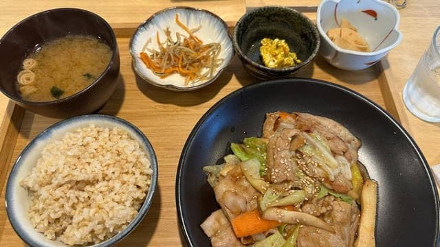 玄米ごはんや 橙 - サブ画像2