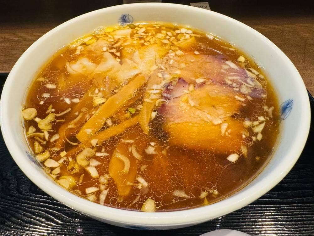 淺草 來々軒 新横浜ラーメン博物館店