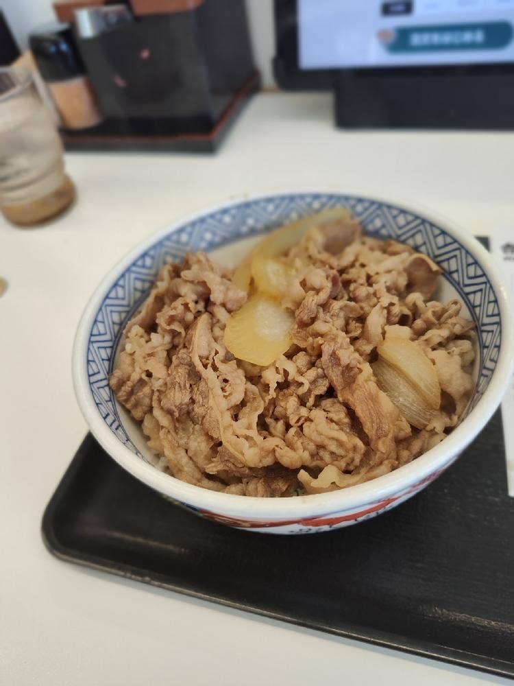 吉野家 立花店