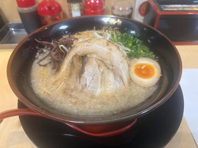 宮崎ラーメン 響 宮崎空港店 - サブ画像3