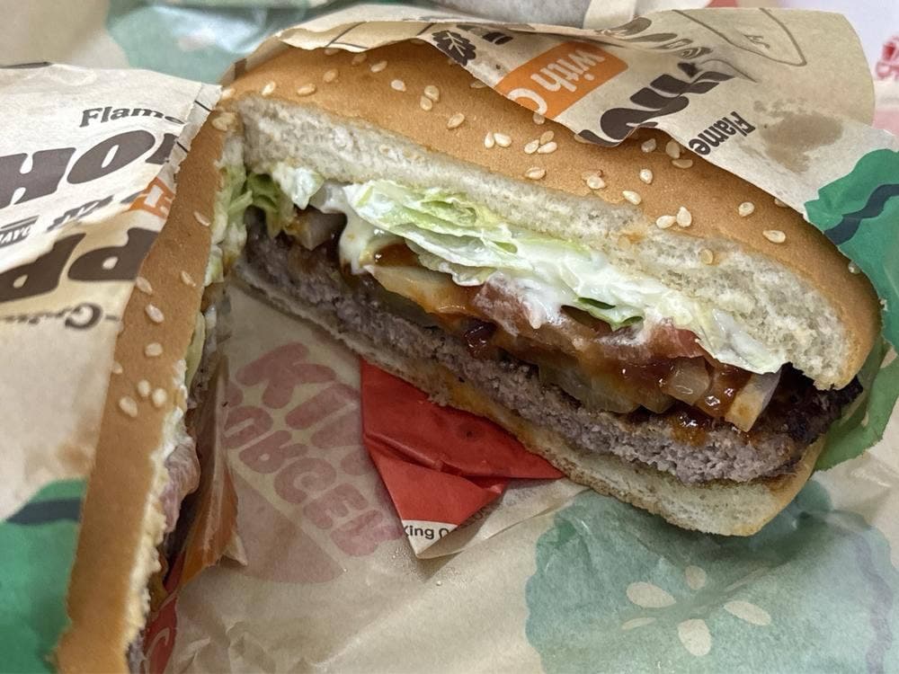 バーガーキング 東戸塚店