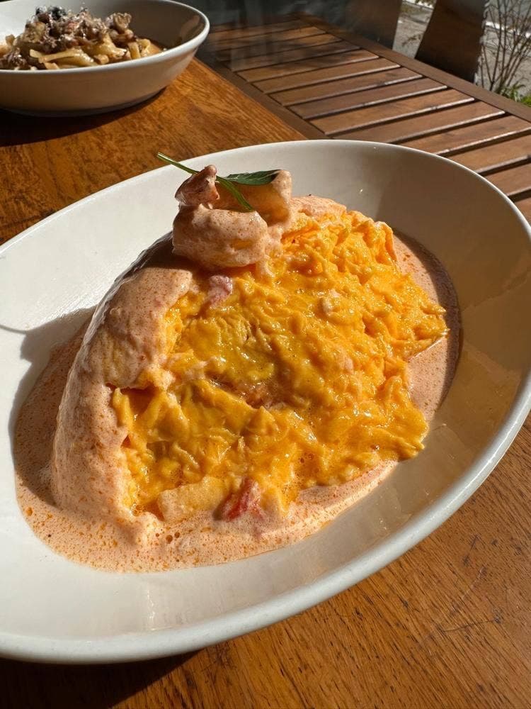 PASTA AND OMURICE 1+2