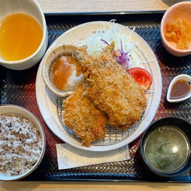 大戸屋ごはん処 新宿フロントタワー店 - サブ画像1