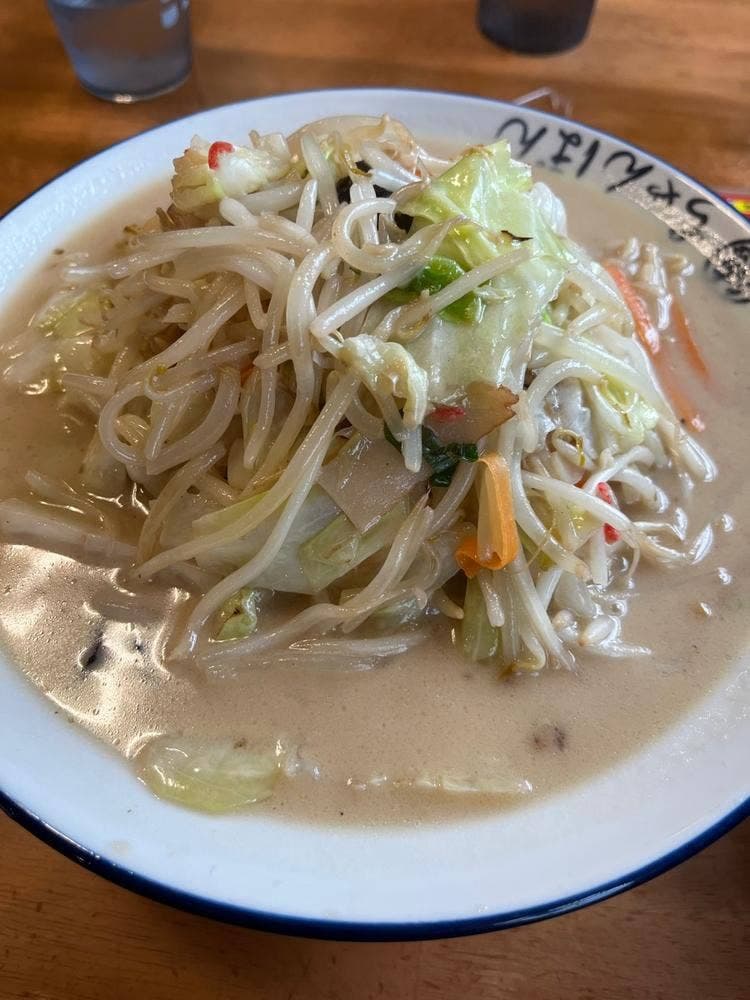 ちゃんぽん 一鶴 中の島店