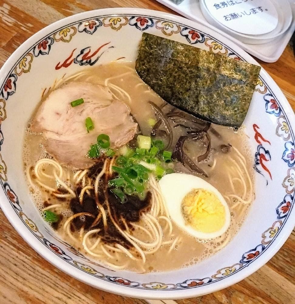 千年ラーメン