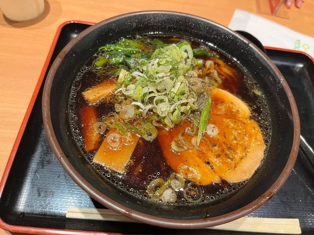 嵐山パーキングエリア 上り - サブ画像2