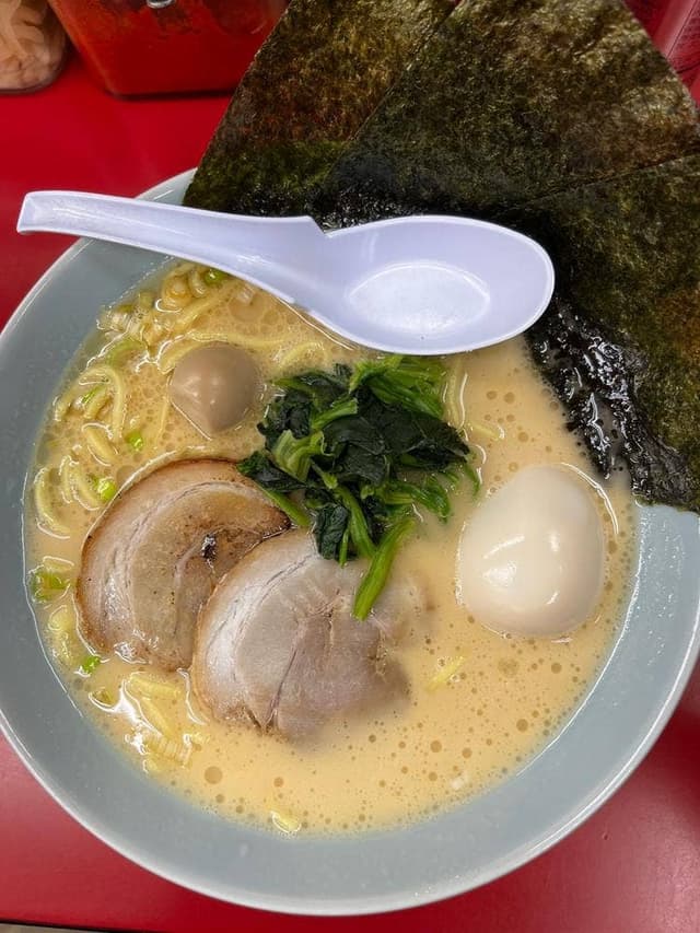 横浜家系ラーメン 立川 壱七家 - サブ画像3