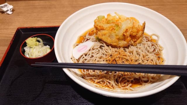 そばいち グランスタ東京店 - サブ画像1