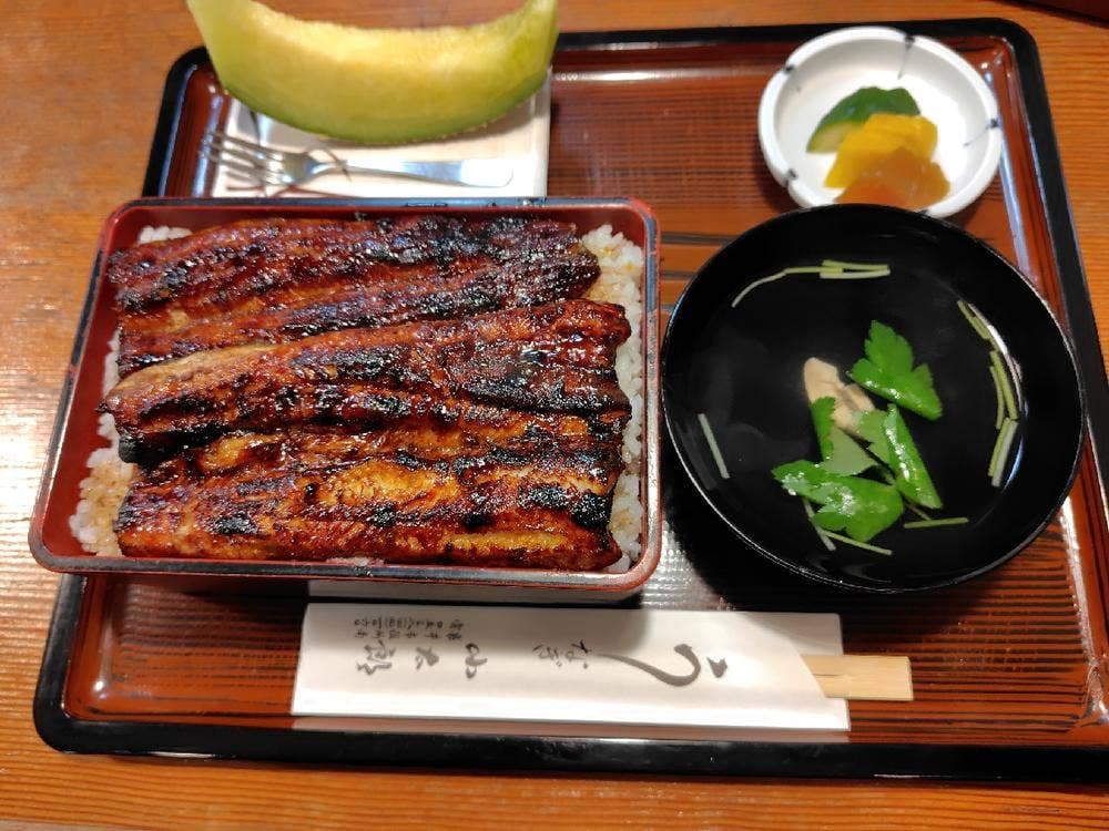 うなぎの小太郎