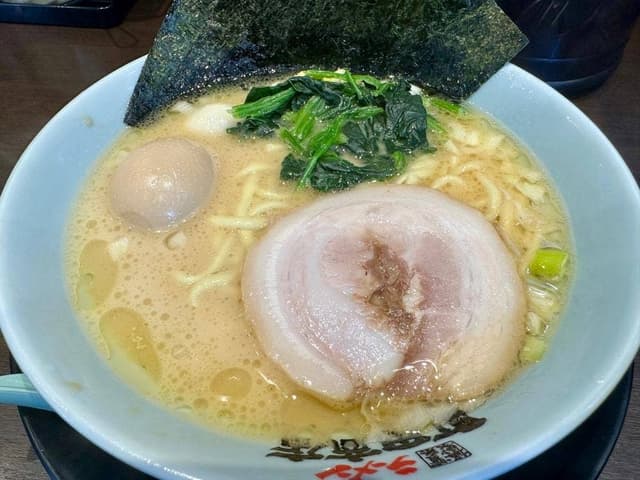 横浜家系ラーメン 町田商店 入間店 - サブ画像1