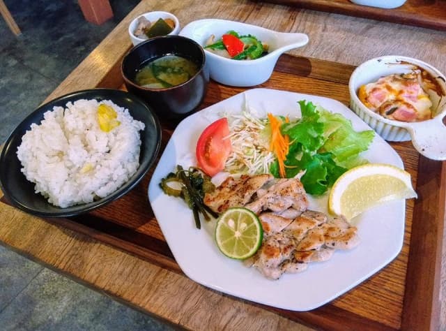 旬茶 cocone - サブ画像3