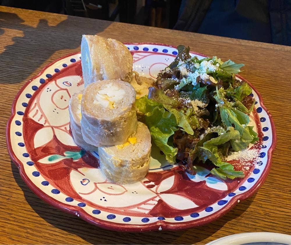 シチリア料理 トラットリア アリア