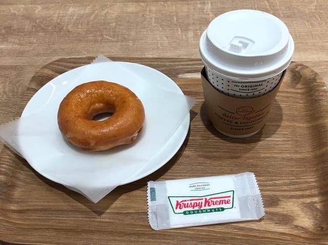 クリスピー・クリーム・ドーナツ 東京国際フォーラム店 - サブ画像3