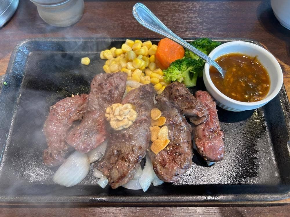 いきなりステーキ 川越バイパス店