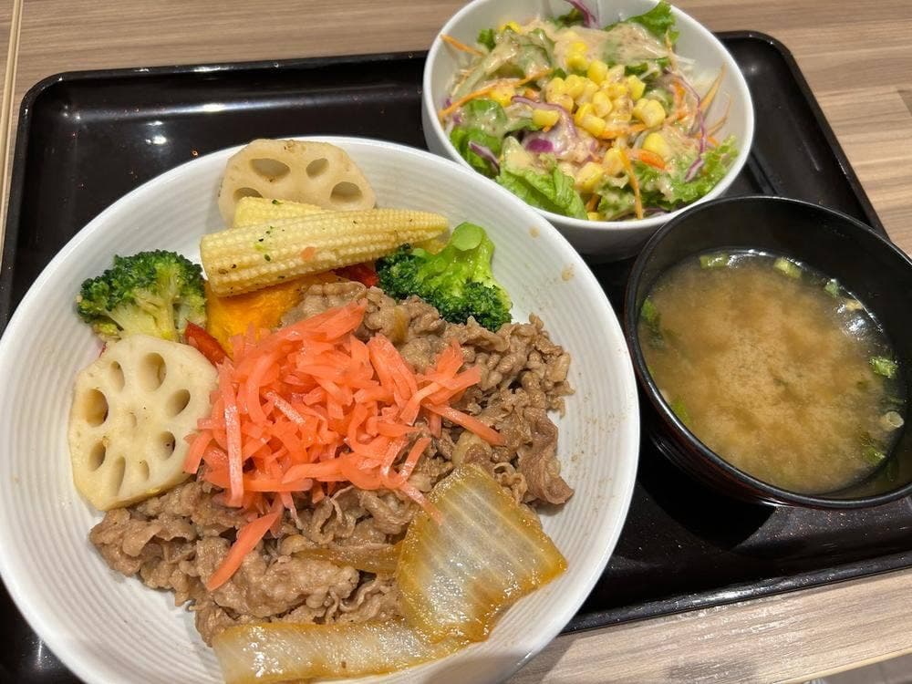 吉野家 太子堂店