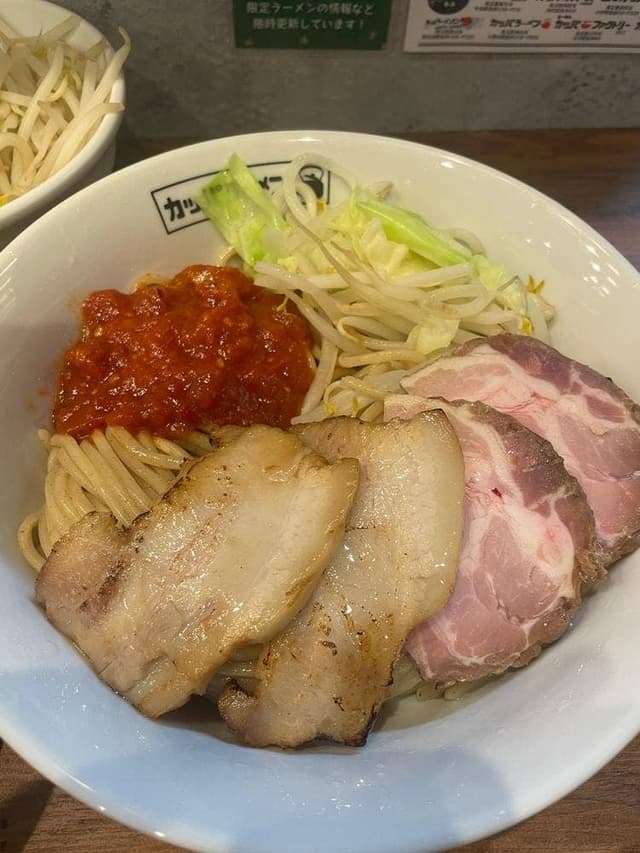 トマトラーメン カッパハウス 国分寺店 - サブ画像3