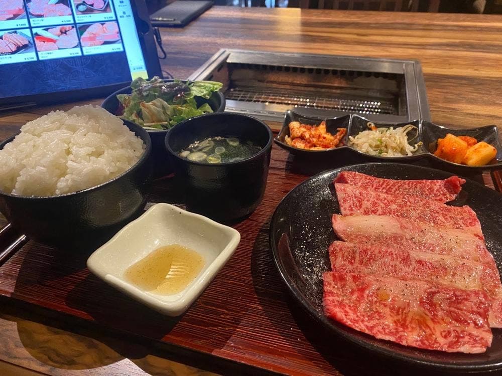 焼肉陽山道 上野駅前店