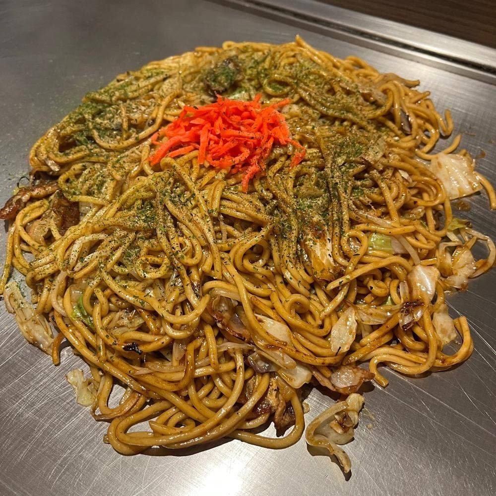 お好み焼き 鉄板焼き げんじろう