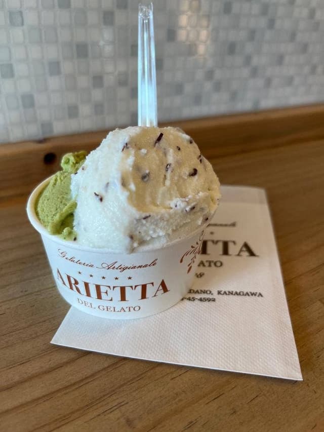 ARIETTA DEL GELATO - サブ画像2