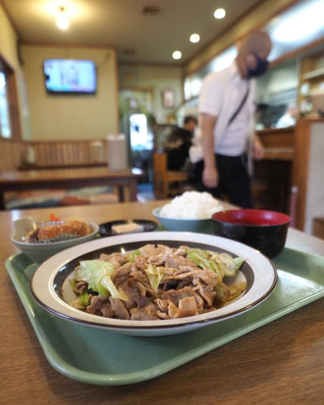 食事処 若松 - サブ画像1