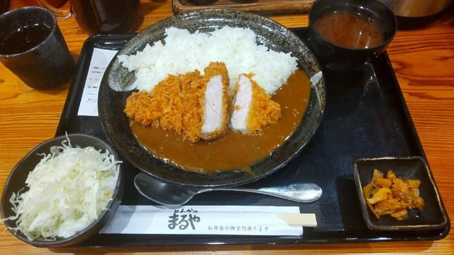 とんかつ まるや 新橋烏森口店 - サブ画像3