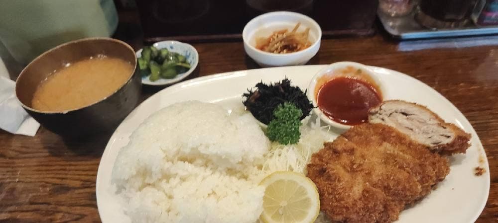 とんかつ 家庭
