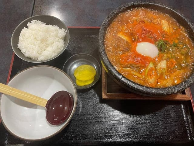 ぶに家 盛たに - サブ画像1