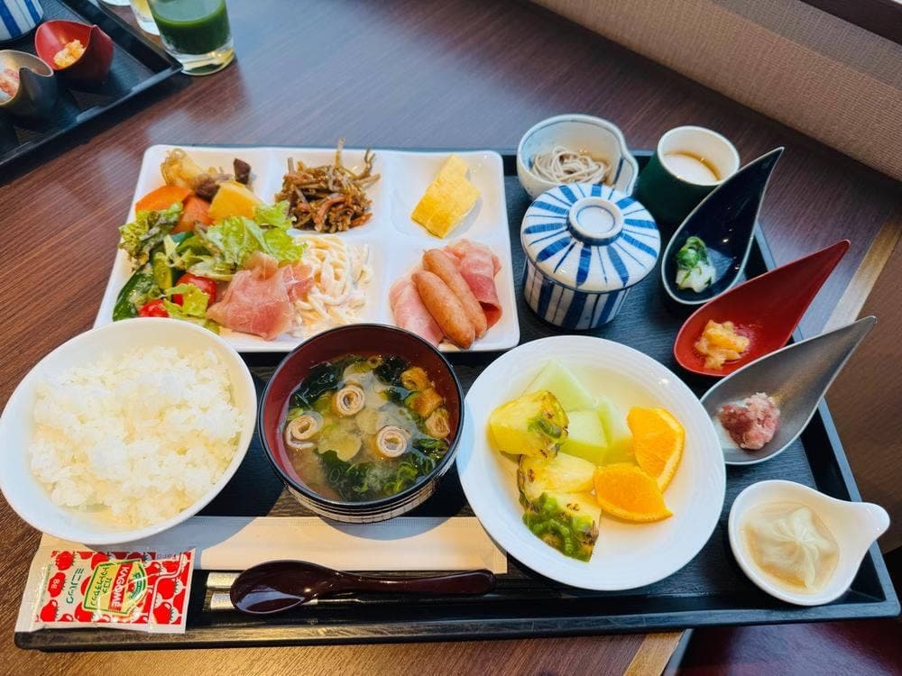 オーシャンビューダイニングレストラン 漣 皆生游月