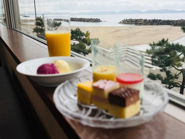 オーシャンビューダイニングレストラン 漣 皆生游月 - サブ画像3