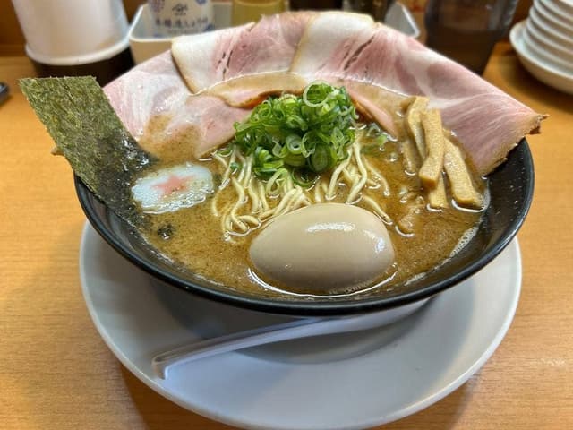 麺処 かつお商店 - サブ画像1