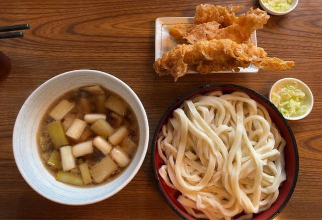 武蔵野うどん しん - サブ画像1