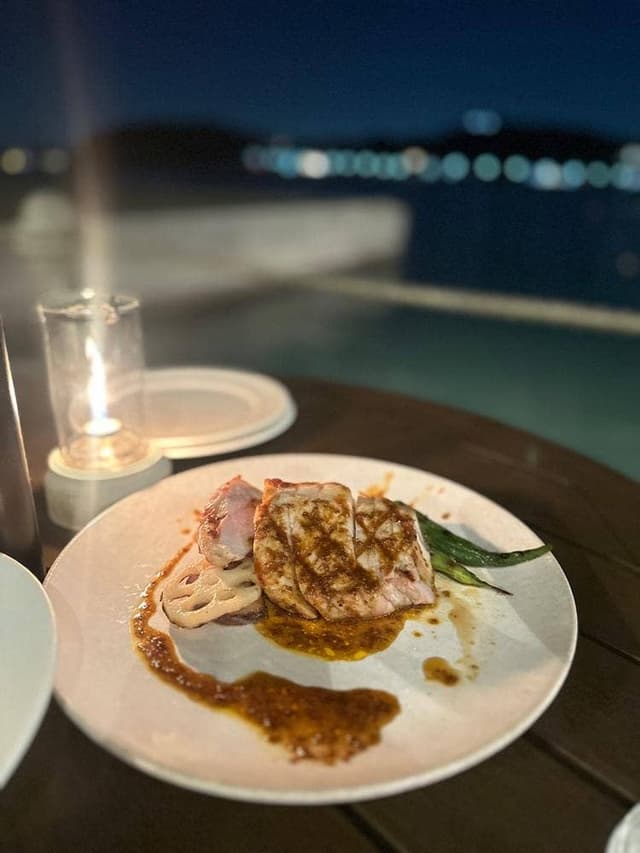 レストラン ラ・マーレ - サブ画像1