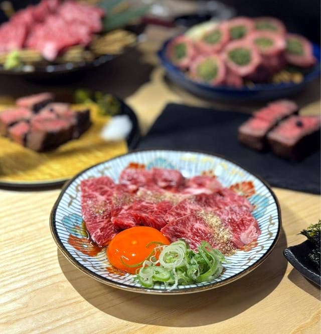 焼肉うちだ 天満店 - サブ画像1