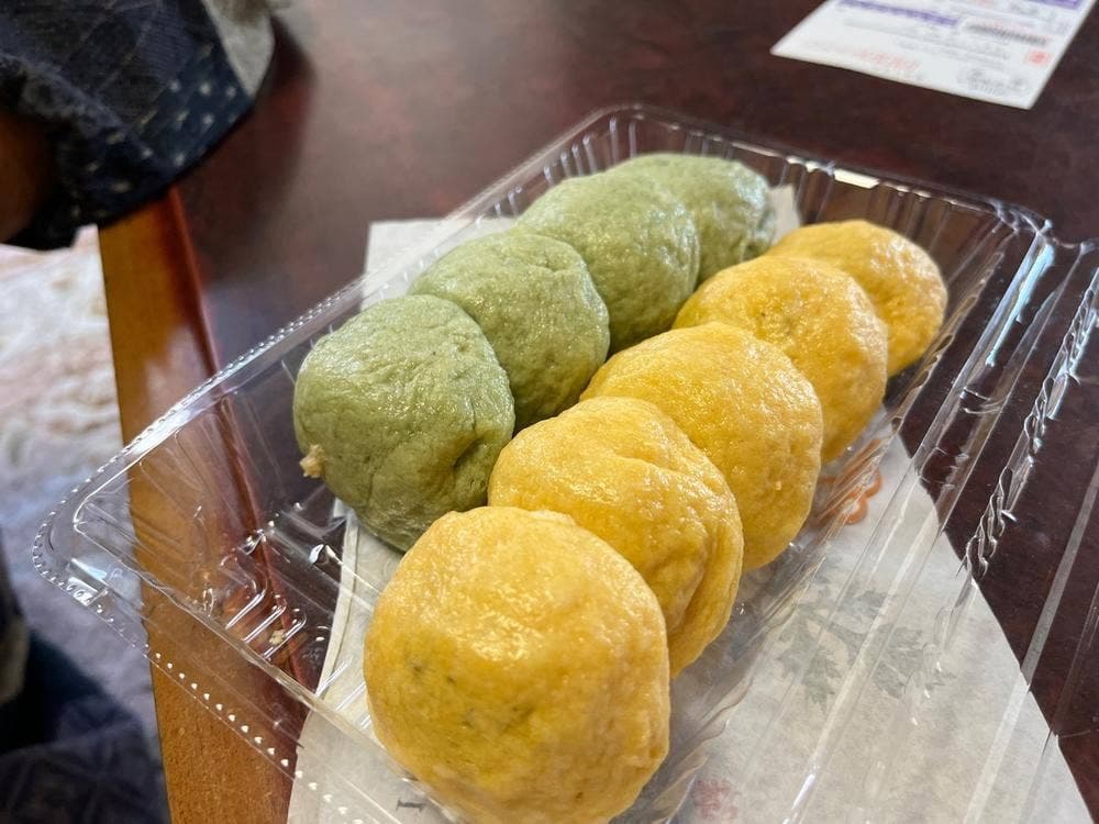 徳康饅頭