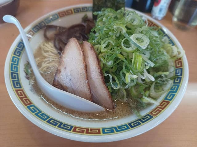 博多長浜らーめん 福ちゃん - サブ画像1