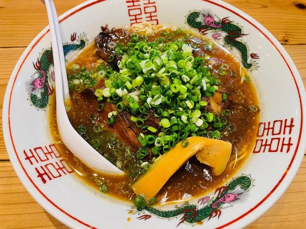 麺屋 黒岩