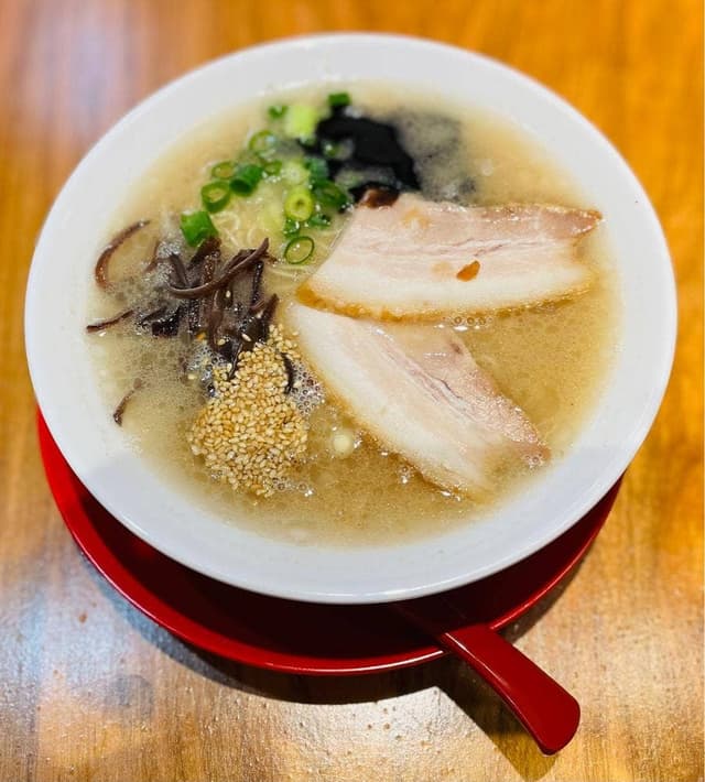 センタープラザ拉麺 - サブ画像1