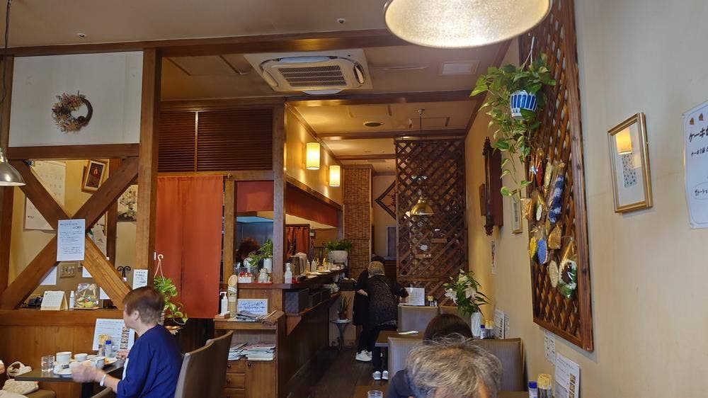 カフェdeめりおーる